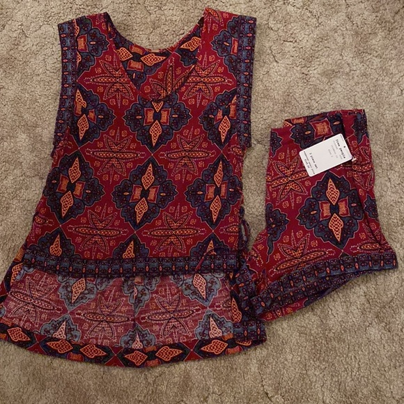 Free People Dalia Dreams set - Picture 2 of 2